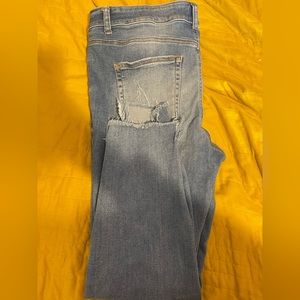 Maurice’s High Rise Super Skinny